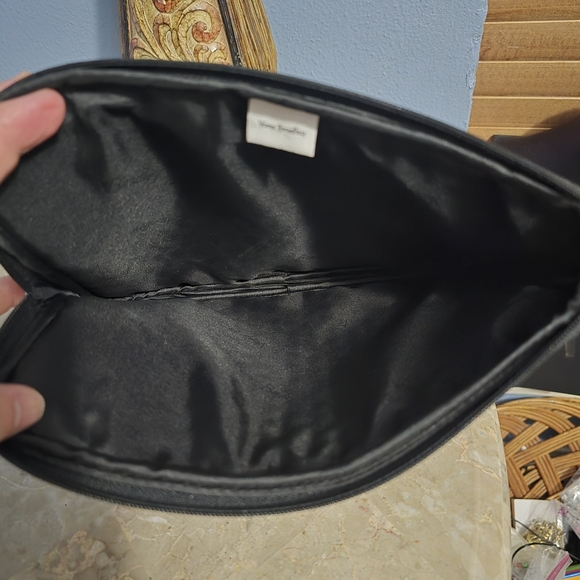 Vera Bradley Floral Paisley Tablet Case - Black, Purple, Blue - Picture 4 of 8